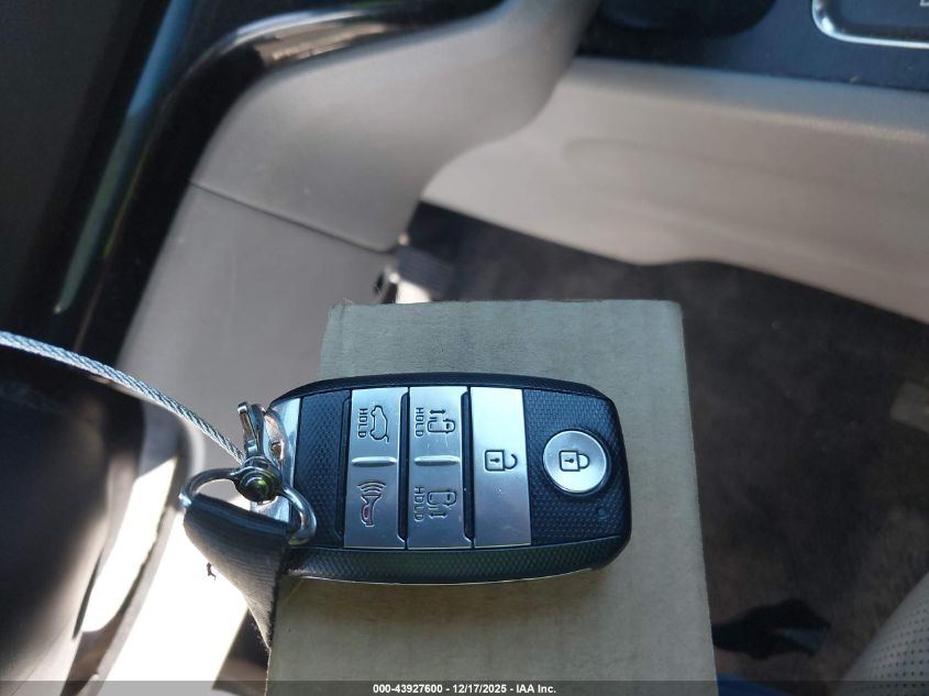 2017 Kia Sedona Lx VIN: KNDMB5C10H6315743 Lot: 43927600