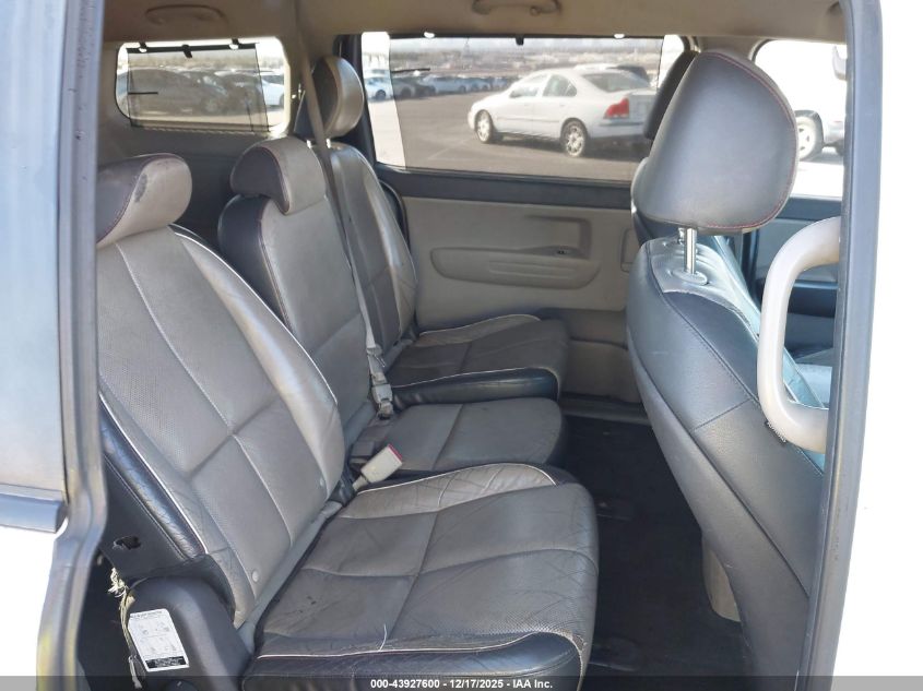 2017 Kia Sedona Lx VIN: KNDMB5C10H6315743 Lot: 43927600