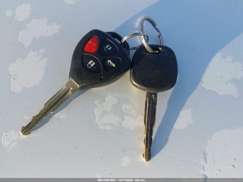 2010 Toyota Corolla Le VIN: 1NXBU4EE3AZ293570 Lot: 43927601