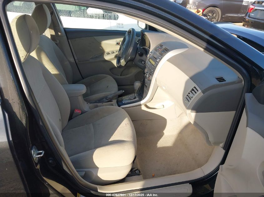 2010 Toyota Corolla Le VIN: 1NXBU4EE3AZ293570 Lot: 43927601