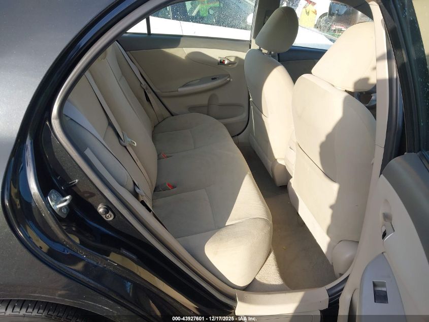 2010 Toyota Corolla Le VIN: 1NXBU4EE3AZ293570 Lot: 43927601