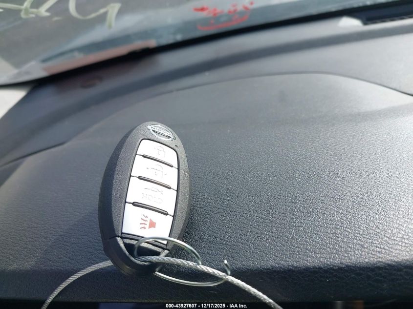 2021 Nissan Sentra Sr Xtronic Cvt VIN: 3N1AB8DV1MY214786 Lot: 43927607