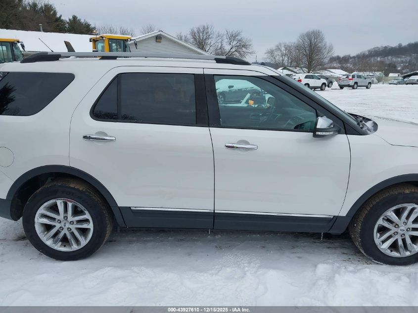 2014 Ford Explorer Xlt VIN: 1FM5K8D87EGC56225 Lot: 43927610