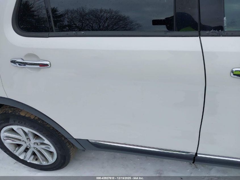 2014 Ford Explorer Xlt VIN: 1FM5K8D87EGC56225 Lot: 43927610