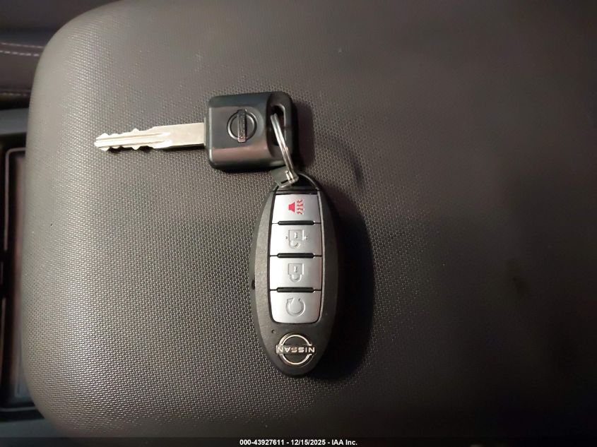 2024 Nissan Frontier Sv 4X4 VIN: 1N6ED1EK2RN631758 Lot: 43927611