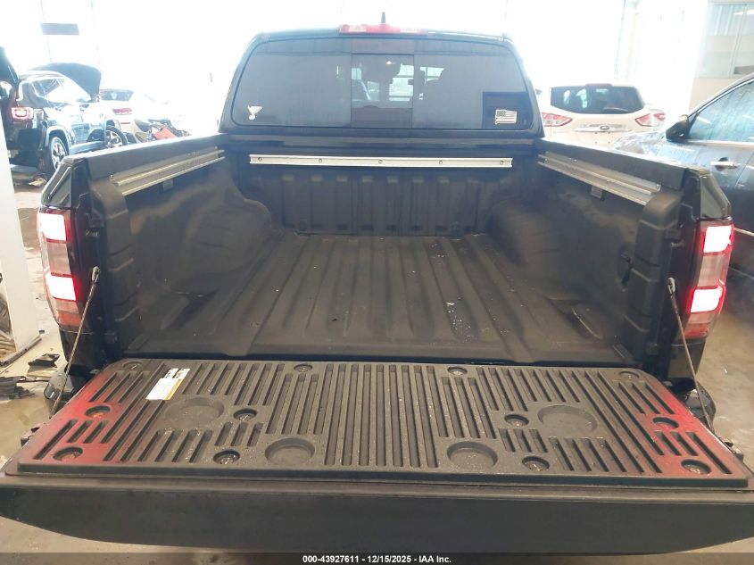 2024 Nissan Frontier Sv 4X4 VIN: 1N6ED1EK2RN631758 Lot: 43927611