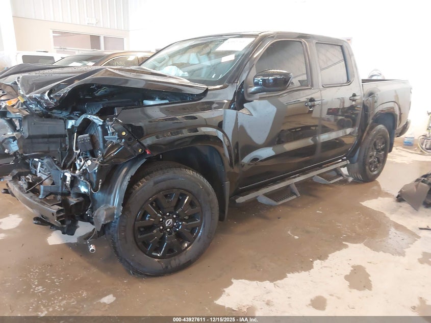 2024 Nissan Frontier Sv 4X4