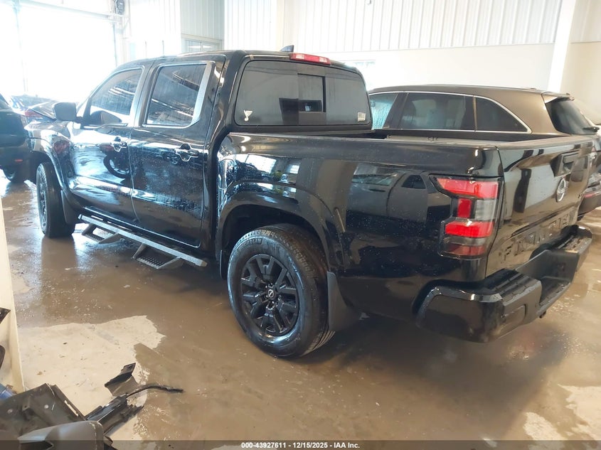 2024 Nissan Frontier Sv 4X4