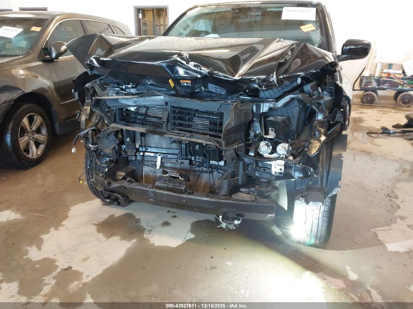 2024 Nissan Frontier Sv 4X4 VIN: 1N6ED1EK2RN631758 Lot: 43927611