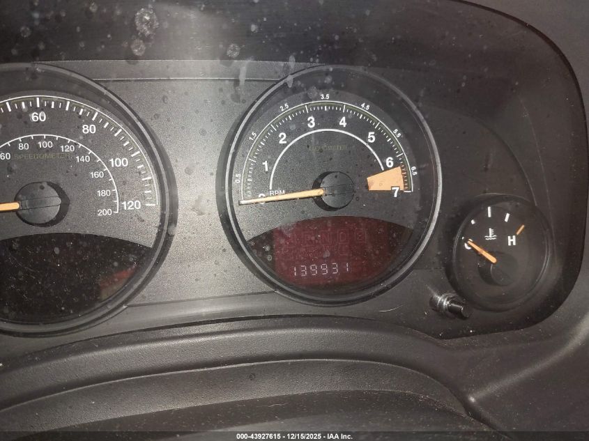 2016 Jeep Patriot Sport VIN: 1C4NJRBBXGD524264 Lot: 43927615