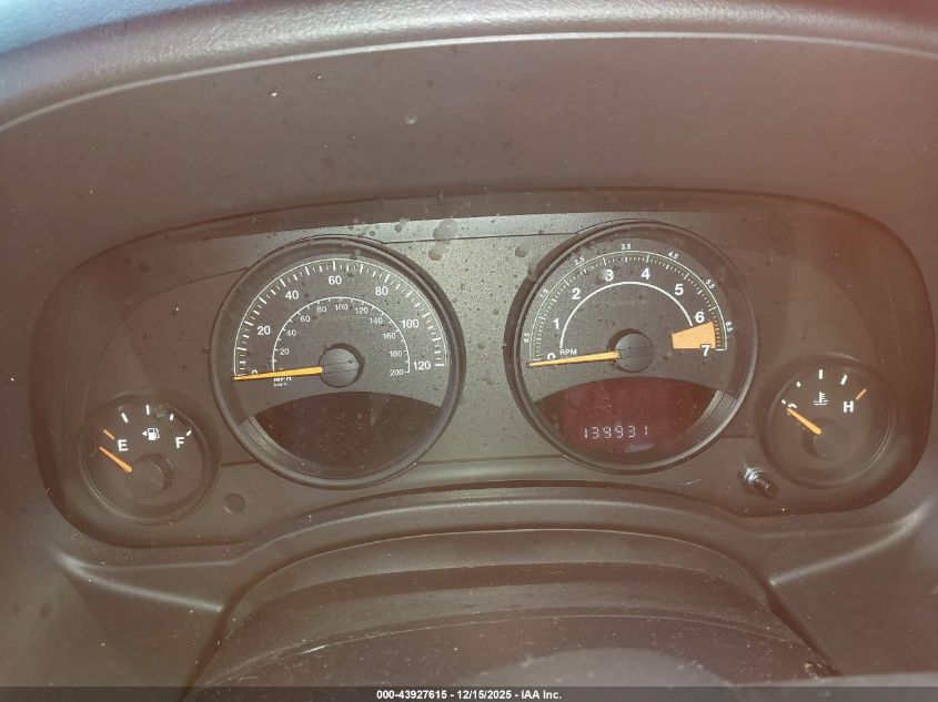 2016 Jeep Patriot Sport VIN: 1C4NJRBBXGD524264 Lot: 43927615