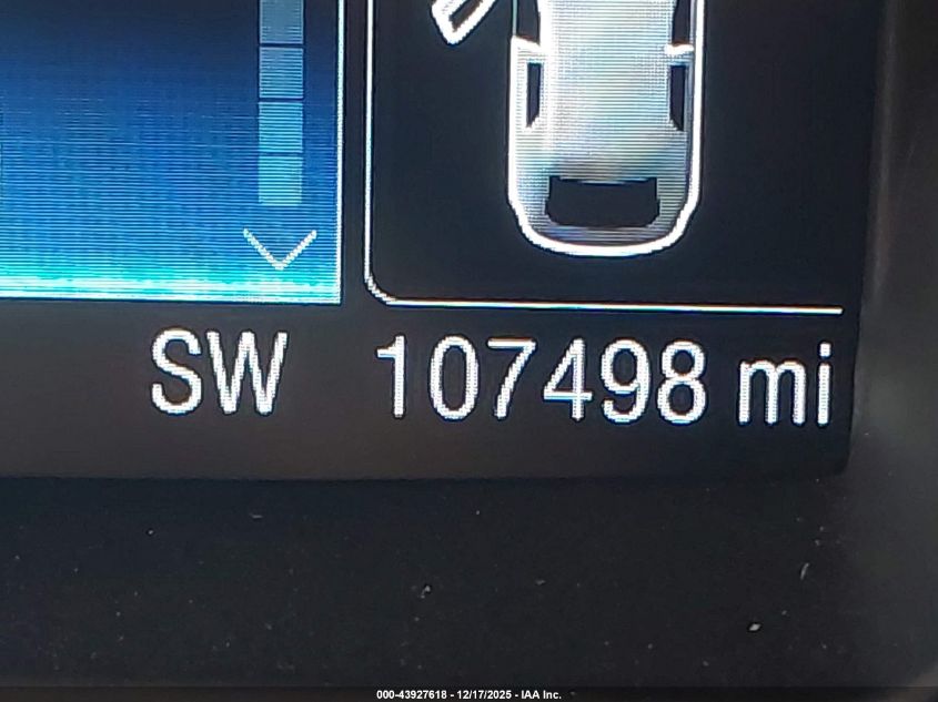 2015 Ford Escape Titanium VIN: 1FMCU9J9XFUB40203 Lot: 43927618