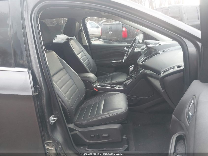 2015 Ford Escape Titanium VIN: 1FMCU9J9XFUB40203 Lot: 43927618