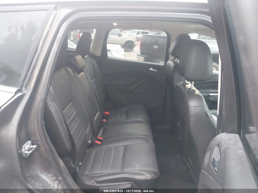 2015 Ford Escape Titanium VIN: 1FMCU9J9XFUB40203 Lot: 43927618