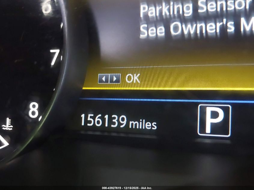 2016 Nissan Maxima 3.5 Sl VIN: 1N4AA6AP4GC408516 Lot: 43927619