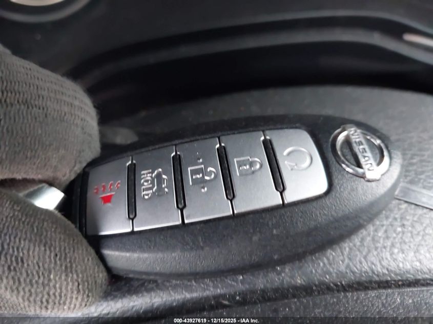 2016 Nissan Maxima 3.5 Sl VIN: 1N4AA6AP4GC408516 Lot: 43927619