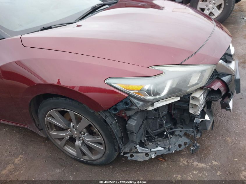 2016 Nissan Maxima 3.5 Sl VIN: 1N4AA6AP4GC408516 Lot: 43927619