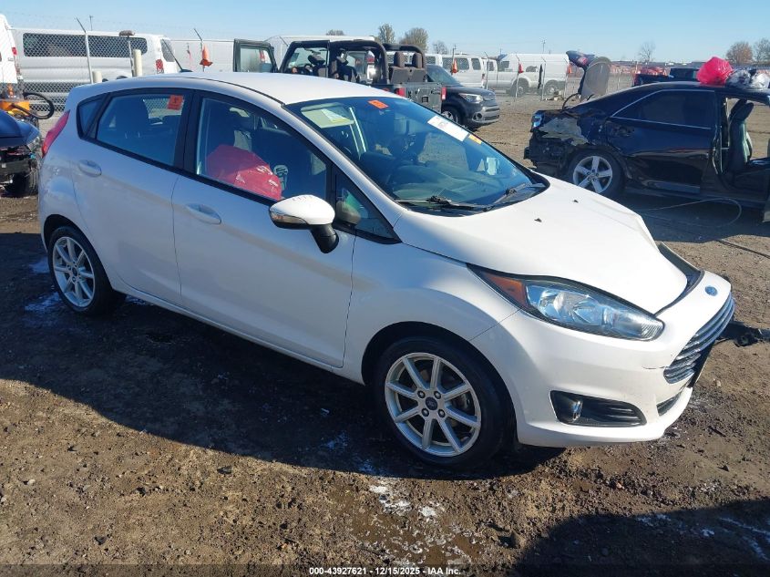 FORD FIESTA SE