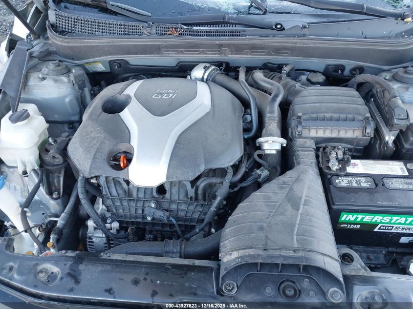 2013 Hyundai Sonata Limited 2.0T VIN: 5NPEC4AB2DH716802 Lot: 43927623