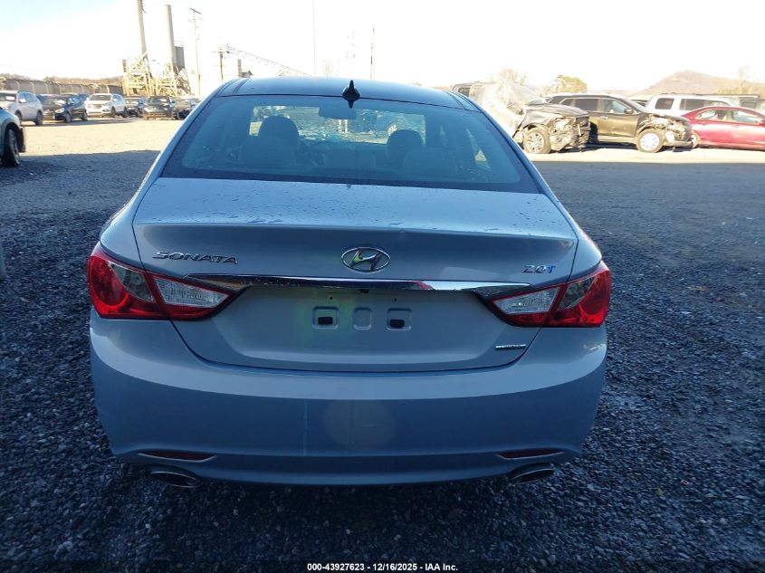2013 Hyundai Sonata Limited 2.0T VIN: 5NPEC4AB2DH716802 Lot: 43927623