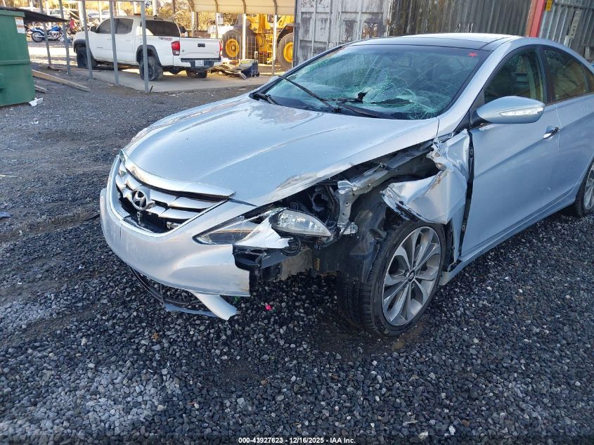 2013 Hyundai Sonata Limited 2.0T VIN: 5NPEC4AB2DH716802 Lot: 43927623