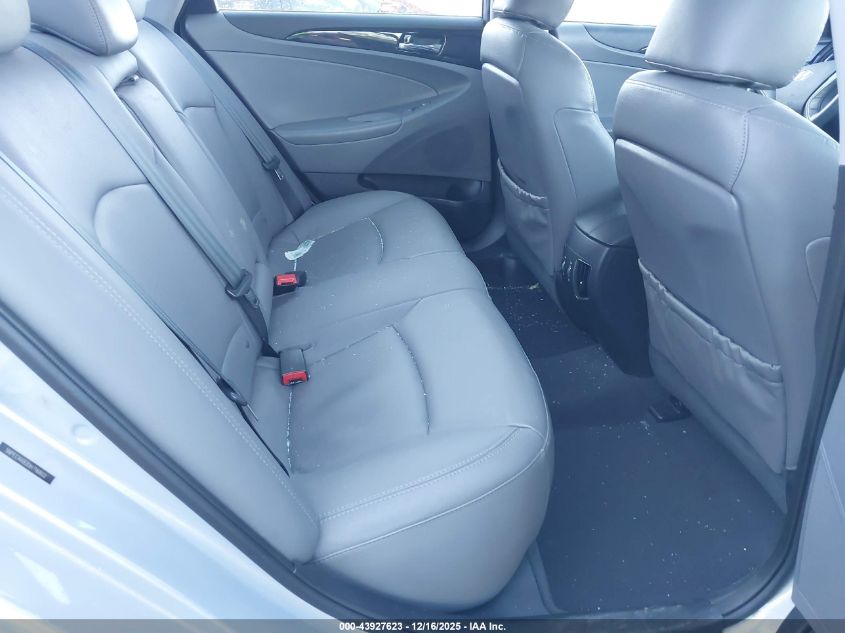 2013 Hyundai Sonata Limited 2.0T VIN: 5NPEC4AB2DH716802 Lot: 43927623