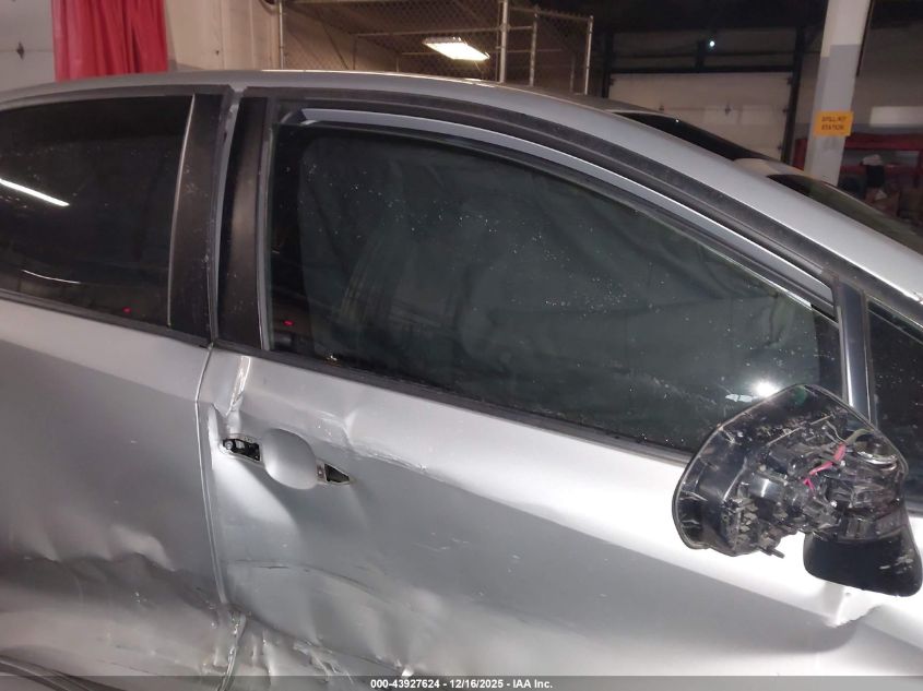 2020 Toyota Corolla Le VIN: 5YFEPRAE2LP082260 Lot: 43927624