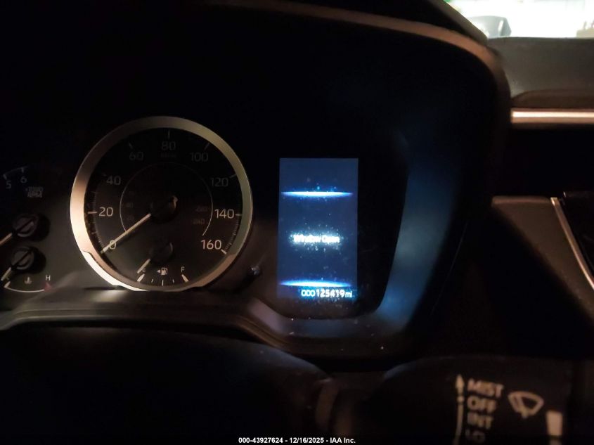 2020 Toyota Corolla Le VIN: 5YFEPRAE2LP082260 Lot: 43927624