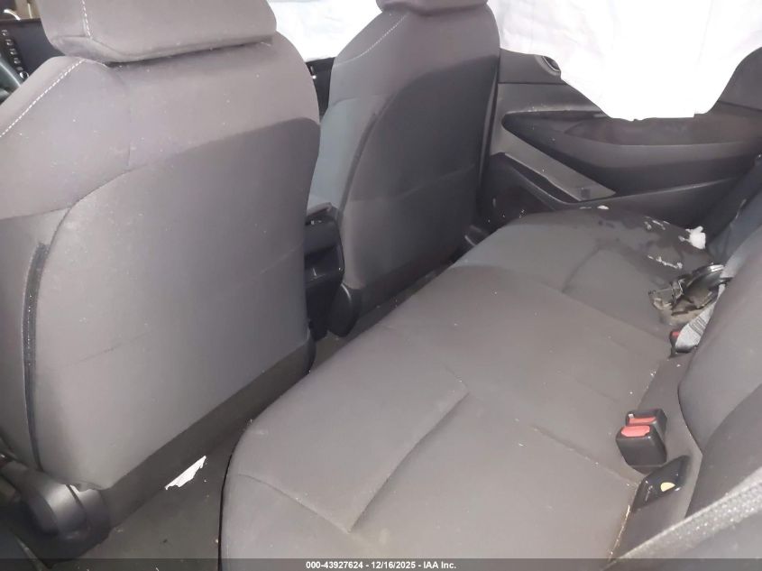 2020 Toyota Corolla Le VIN: 5YFEPRAE2LP082260 Lot: 43927624