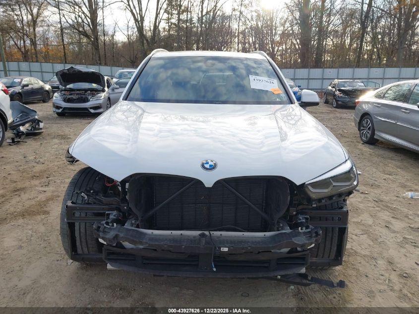 2020 BMW X5 Sdrive40I VIN: 5UXCR4C00L9C10752 Lot: 43927626