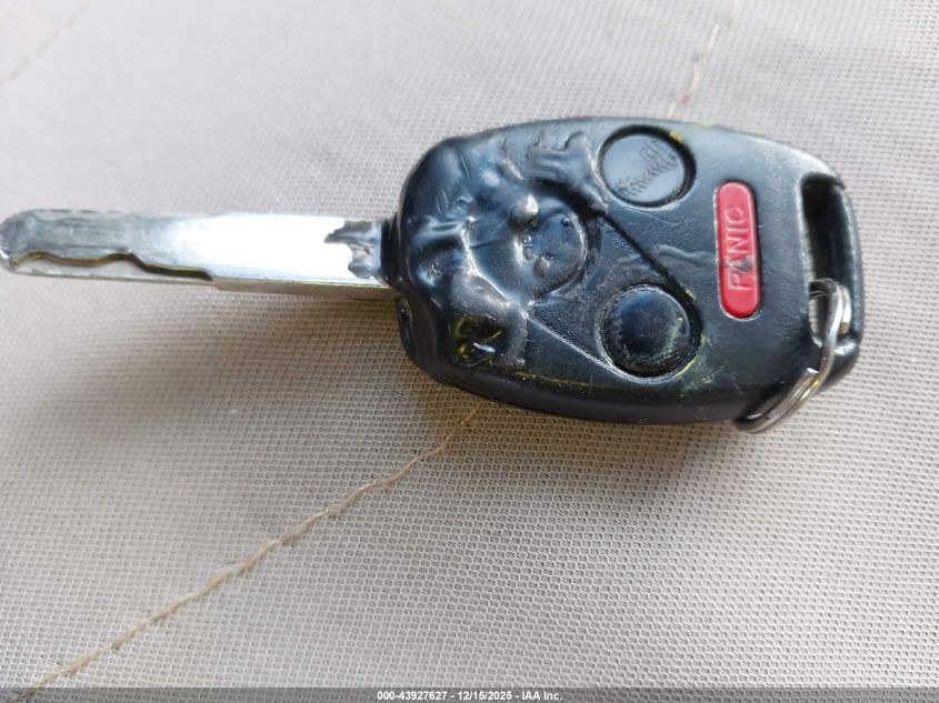 2006 Honda Accord 2.4 Vp VIN: 1HGCM56136A095818 Lot: 43927627