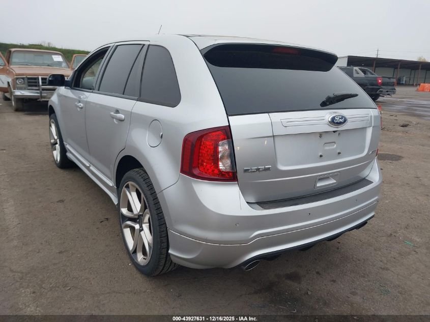 2012 Ford Edge Sport