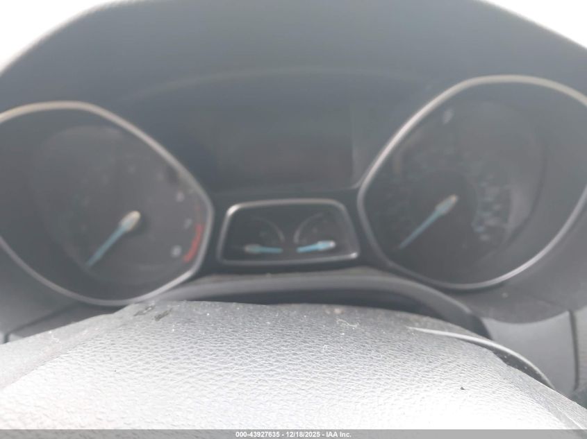 2012 Ford Focus Se VIN: 1FAHP3F2XCL408524 Lot: 43927635