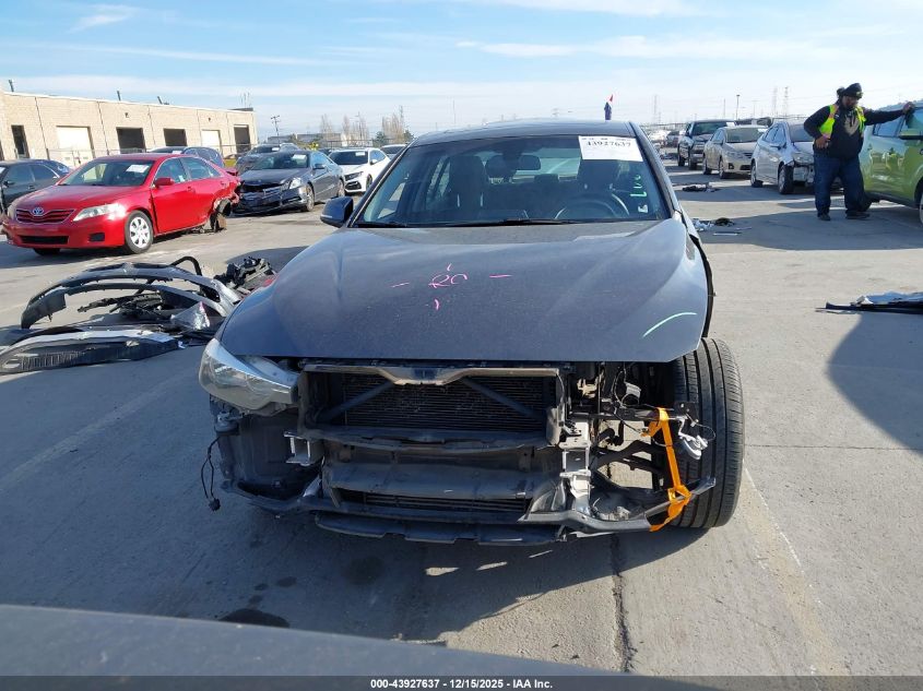 2016 BMW 320I VIN: WBA8A9C55GK616557 Lot: 43927637