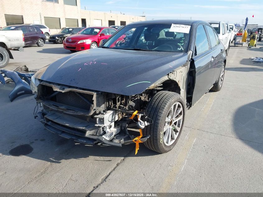 2016 BMW 320I VIN: WBA8A9C55GK616557 Lot: 43927637