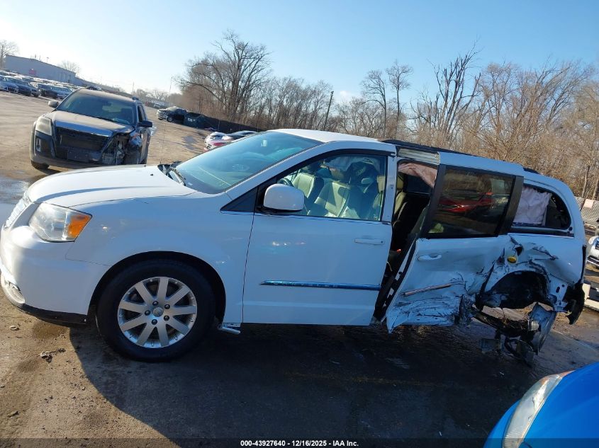 2015 Chrysler Town & Country Touring VIN: 2C4RC1BG1FR629750 Lot: 43927640