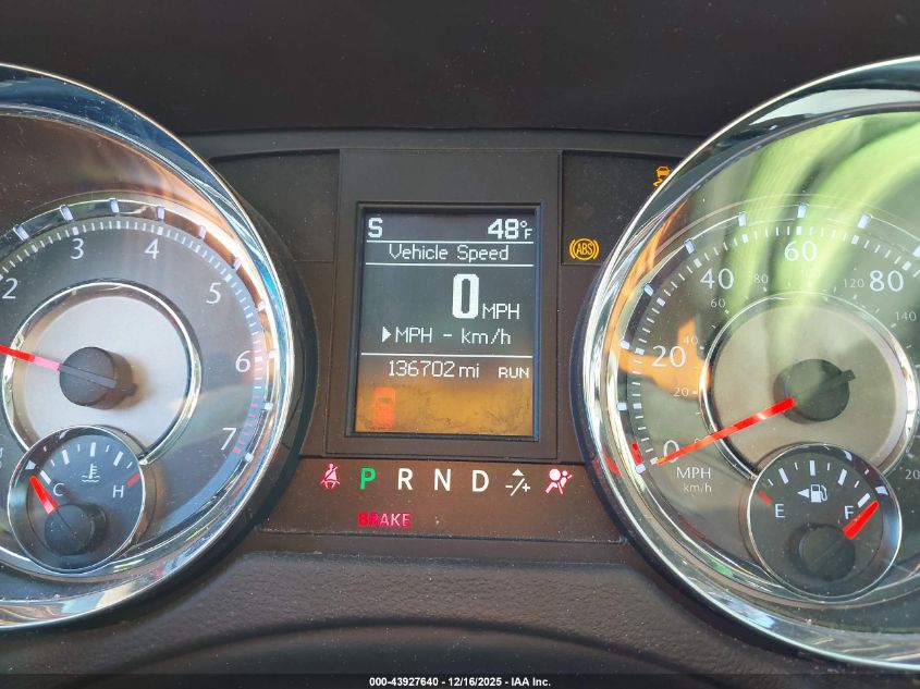 2015 Chrysler Town & Country Touring VIN: 2C4RC1BG1FR629750 Lot: 43927640