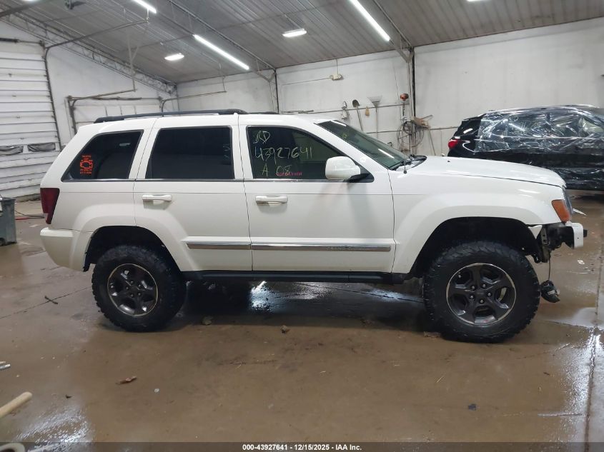 2008 Jeep Grand Cherokee Limited VIN: 1J8HR582X8C213200 Lot: 43927641