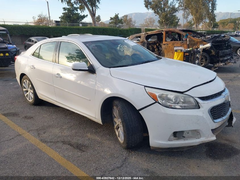 CHEVROLET MALIBU 2LT