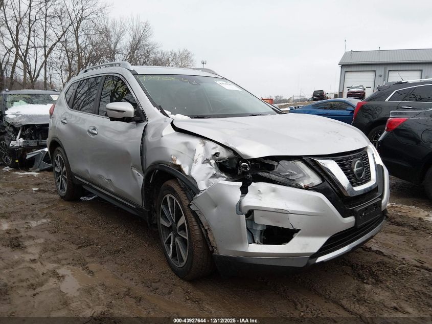 NISSAN ROGUE SL