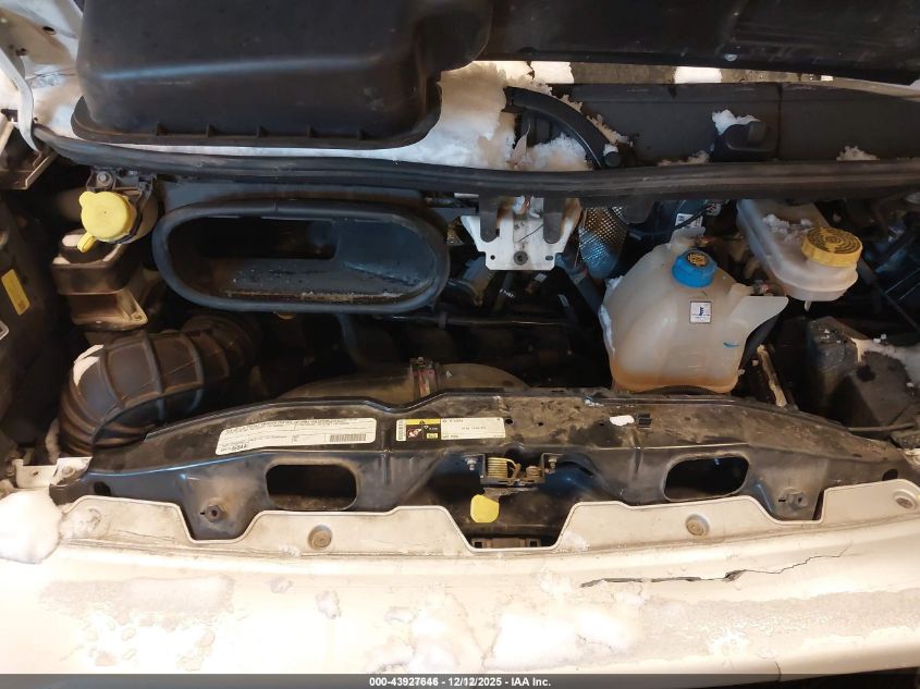 2021 Ram Promaster 1500 Low Roof 136 Wb VIN: 3C6ERVAG0ME501690 Lot: 43927646