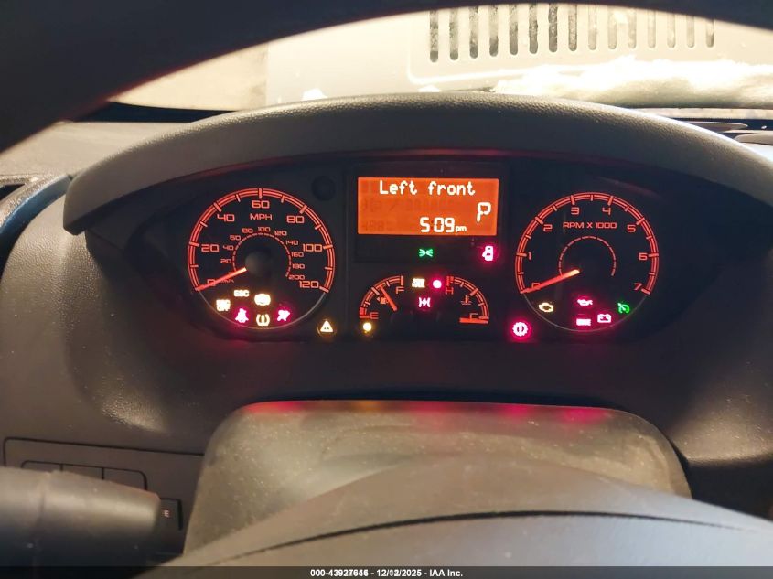 2021 Ram Promaster 1500 Low Roof 136 Wb VIN: 3C6ERVAG0ME501690 Lot: 43927646