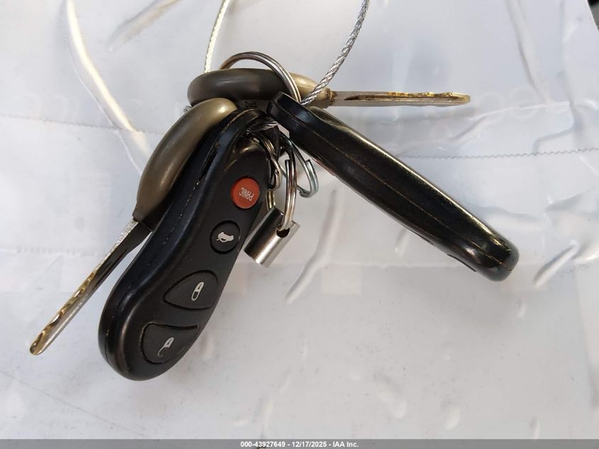 2005 Chrysler Sebring Touring VIN: 1C3EL56R45N603368 Lot: 43927649