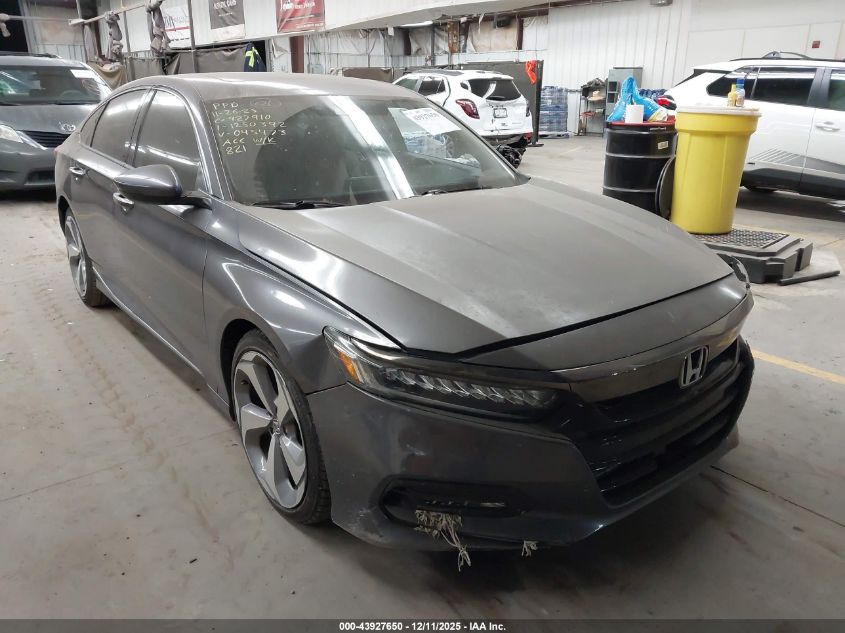 HONDA ACCORD TOURING 2.0T