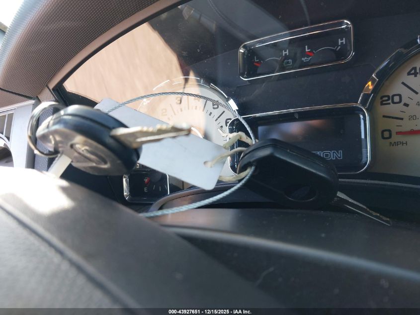 2012 Ford Expedition El Limited VIN: 1FMJK1K58CEF66973 Lot: 43927651