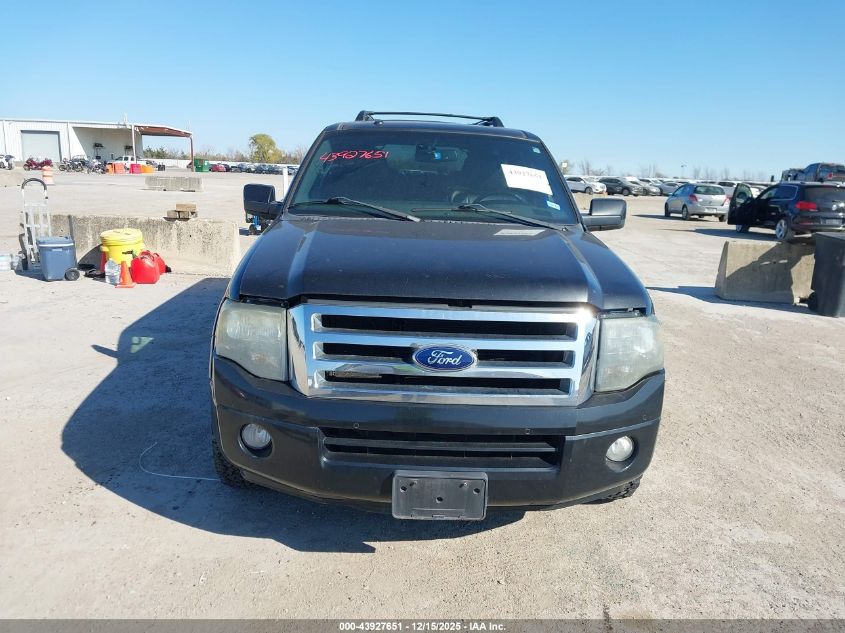 2012 Ford Expedition El Limited VIN: 1FMJK1K58CEF66973 Lot: 43927651