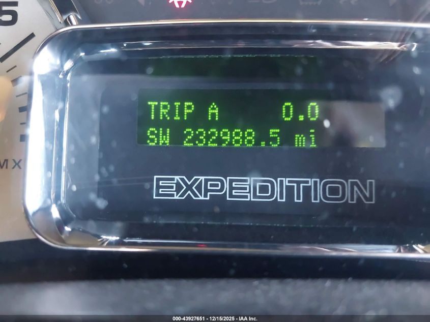 2012 Ford Expedition El Limited VIN: 1FMJK1K58CEF66973 Lot: 43927651