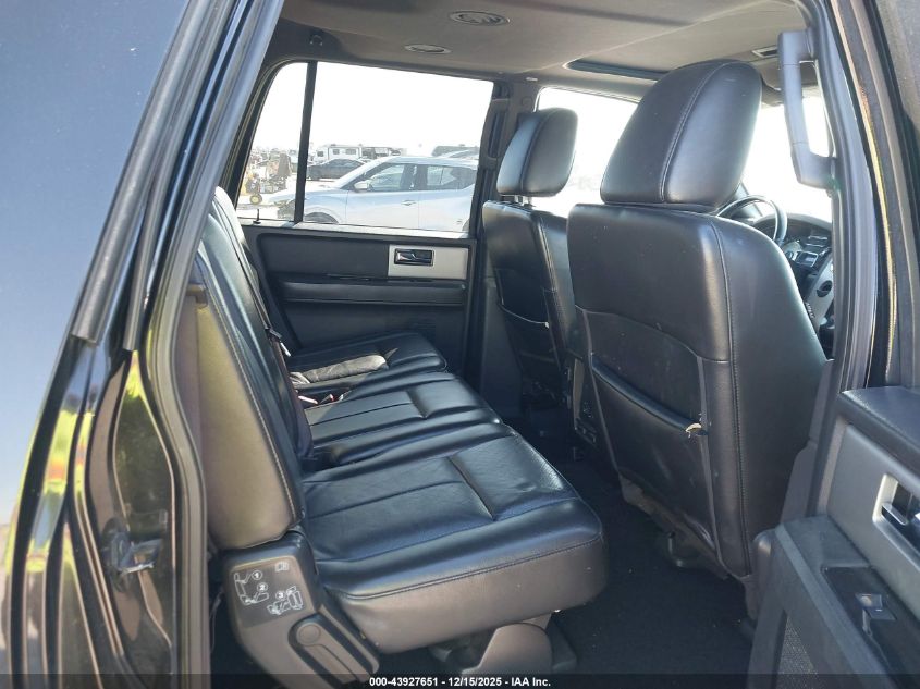 2012 Ford Expedition El Limited VIN: 1FMJK1K58CEF66973 Lot: 43927651