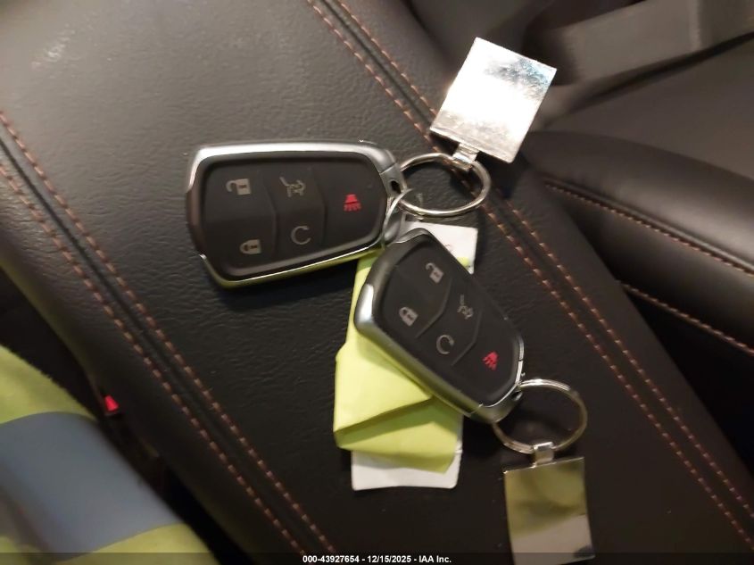 2023 Cadillac Xt4 Awd Sport VIN: 1GYFZFR45PF182742 Lot: 43927654