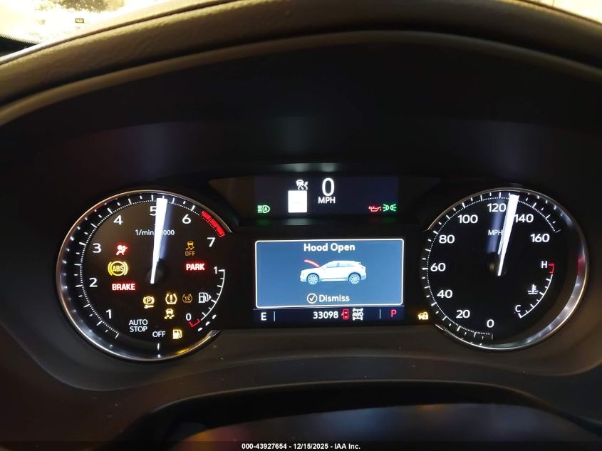 2023 Cadillac Xt4 Awd Sport VIN: 1GYFZFR45PF182742 Lot: 43927654